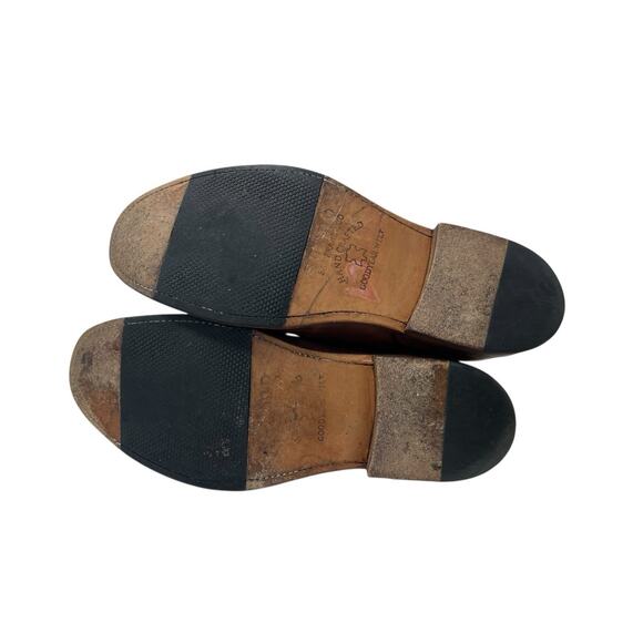 Sutro Footwear Men’s Lee Honey Brown Leather Ankle Lace up Chukka Boot Size 11 D - Picture 14 of 14